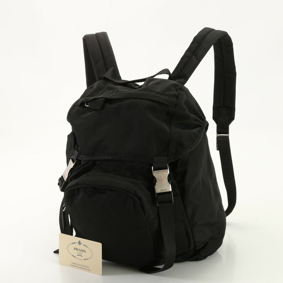 Prada Rucksack Tessuto Nylon - Picture 1 of 14